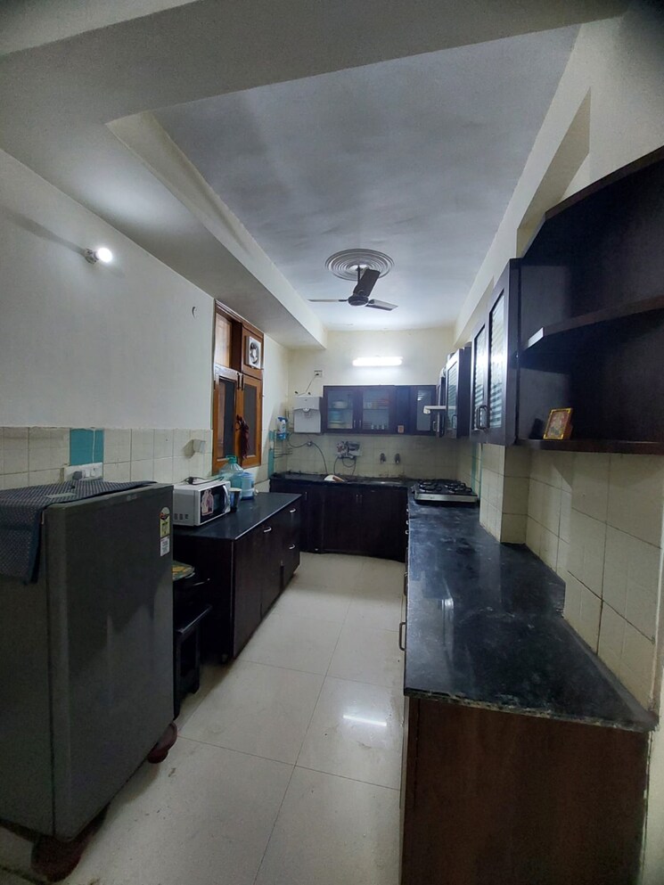Kitchen, nk-savitry-enclave 3 Bedroom 1690 Sq.Ft. Apartment In Vip Road Zirakpur 7870901
