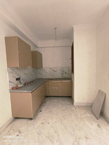 Kitchen in 3 BHK Builder Floor at Chattarpur – for Sale