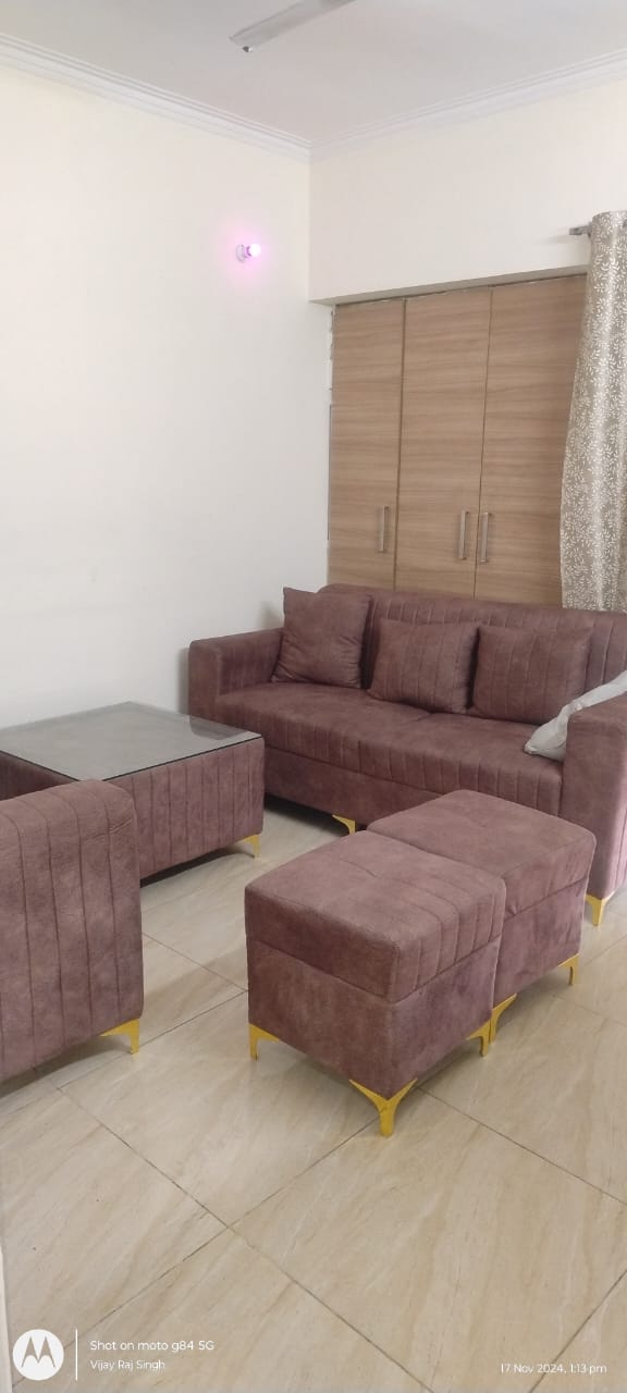 2.5 BHK + Study Room Apartment For Sale in Mahagun Mywoods