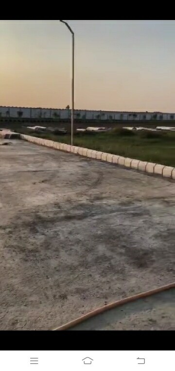  Plot – Exterior View View at Oneiric Pacific Residency, Sector 81 - for Sale