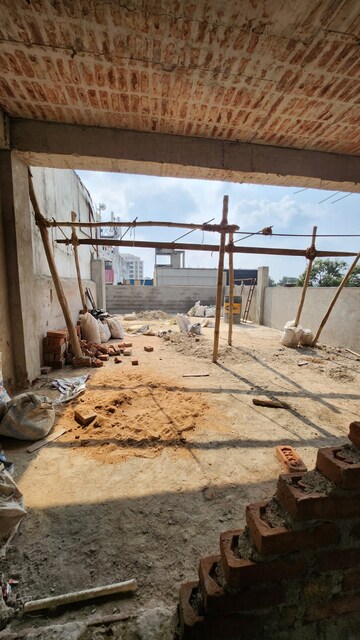 2 BHK Apartment – Exterior View View at Goyal Orchid Bloomsberry, Panathur - for Sale