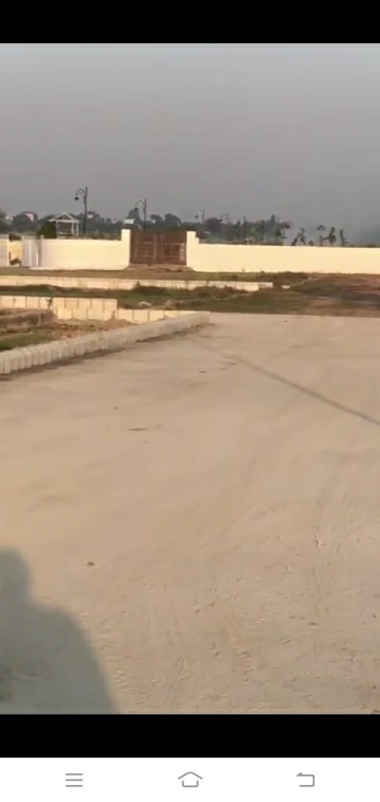 Exterior View, ideal-greens  81 Sq.Yd. Plot In Sector 78 Noida 7871024