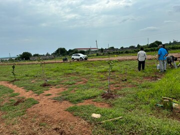 Plot Area in  Plot at Mangalagiri – for Sale