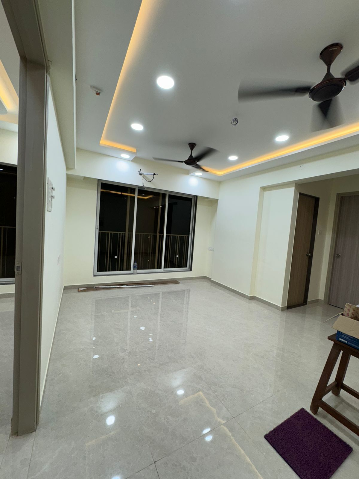 2 BHK Apartment For Rent in Borivali West Mumbai  7871052