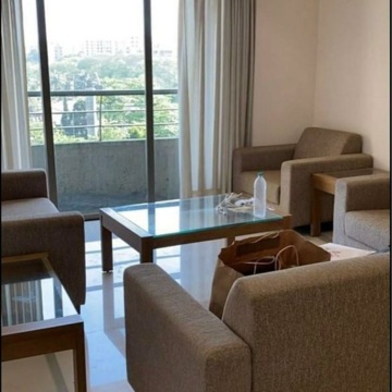 2.5 BHK Apartment For Rent in Oberoi Realty Woods Gokuldham Colony Mumbai  7871054