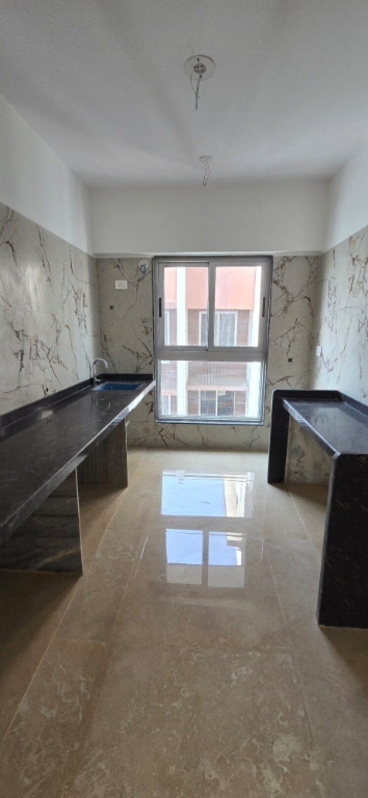 Kitchen, laxmi-shrushti-apartment 2 Bedroom 670 Sq.Ft. Apartment In Goregaon West Mumbai 7871065