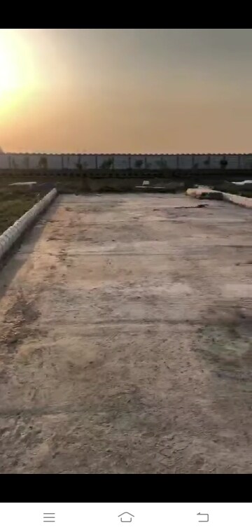  Plot – Exterior View View at IThums 62, Sector 62 - for Sale