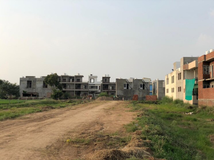 Exterior View, sector 127  120 Sq.Yd. Plot In Sector 127 Mohali 7871060