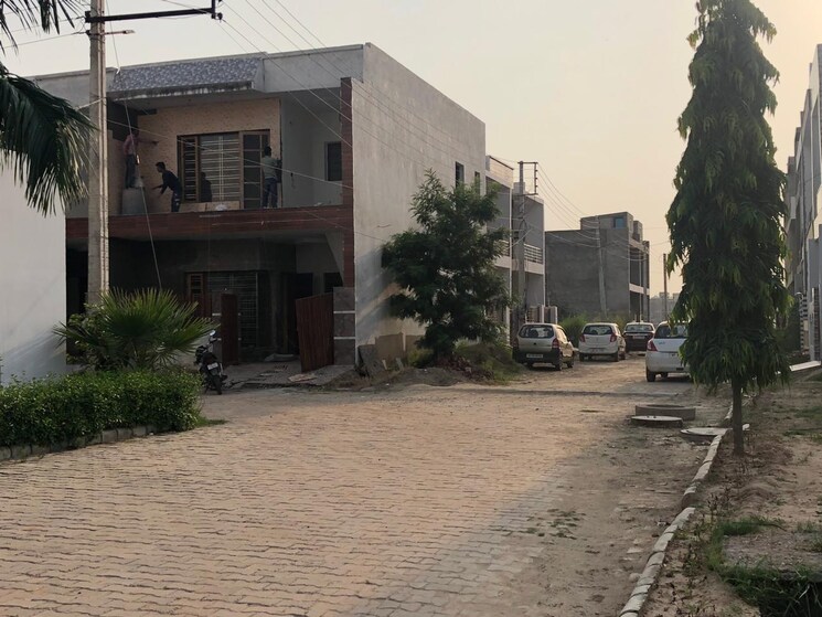 Exterior View, sector 127  120 Sq.Yd. Plot In Sector 127 Mohali 7871060