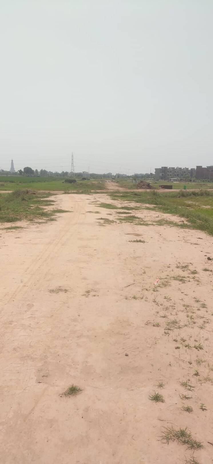 Exterior View, sector 127  120 Sq.Yd. Plot In Sector 127 Mohali 7871060