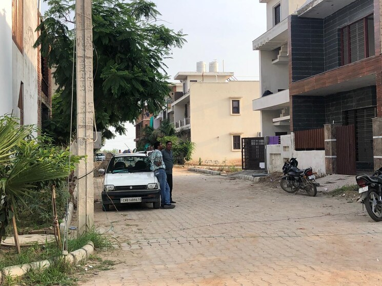 Exterior View, sector 127  120 Sq.Yd. Plot In Sector 127 Mohali 7871060