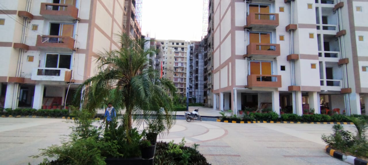 3 BHK Apartment For Rent in SDS NRI Residency Omega II Gn Sector Omega ii Greater Noida  7871066