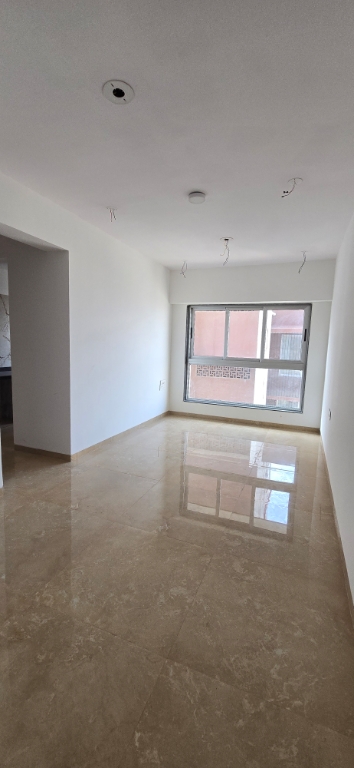 1 BHK + Pooja Room Apartment For Sale in Laxmi Shrushti Apartment