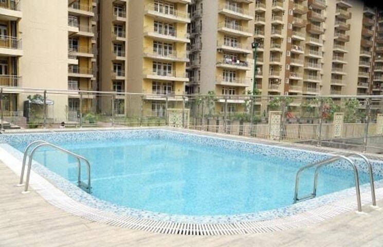 Swimming Pool, habitech-panch-tatva 4 Bedroom 1708 Sq.Ft. Apartment In Tech Zone 4 Greater Noida Greater Noida 7871167
