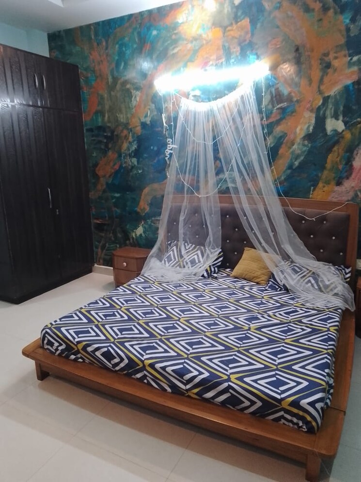 Master Bedroom, vasundhara sector 10 3 Bedroom 1050 Sq.Ft. Builder Floor In Vasundhara Sector 10 Ghaziabad 7871110