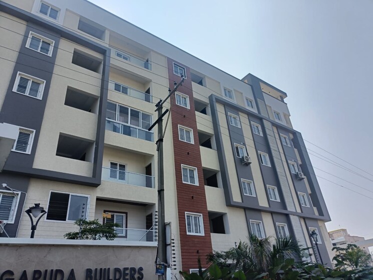 Exterior View, garuda-grandeur 2 Bedroom 1139 Sq.Ft. Apartment In Bowrampet Hyderabad 7871120