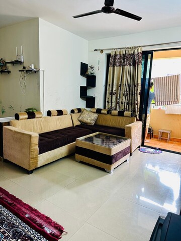 3 BHK Apartment For Rent in Provident Harmony Thanisandra Main Road Bangalore  7871118