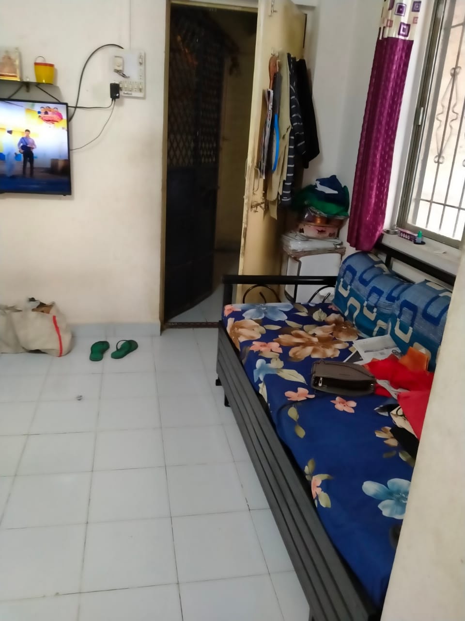 1 BHK Apartment For Sale in Kotlikar Building 