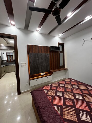 Bedroom in 3 BHK Builder Floor at Uttam Nagar West – for Sale