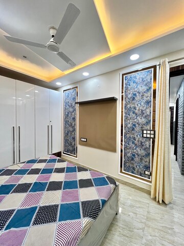 Bedroom in 3 BHK Builder Floor at Uttam Nagar West – for Sale