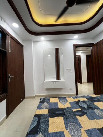 Master Bedroom in 3 BHK Builder Floor at Uttam Nagar West – for Sale