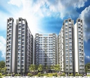 2 BHK Apartment For Resale in Cosmos Empress Park Ghodbunder Road Thane  7871142