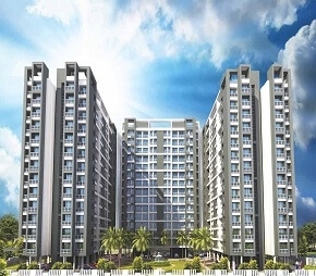 2 BHK Apartment For Sale in Cosmos Empress Park