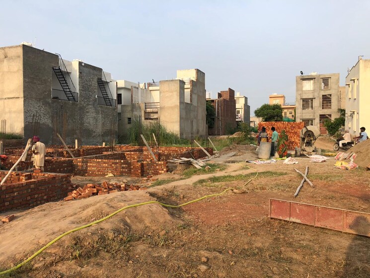 Exterior View, sector 117  186 Sq.Yd. Plot In Sector 117 Mohali 7871148