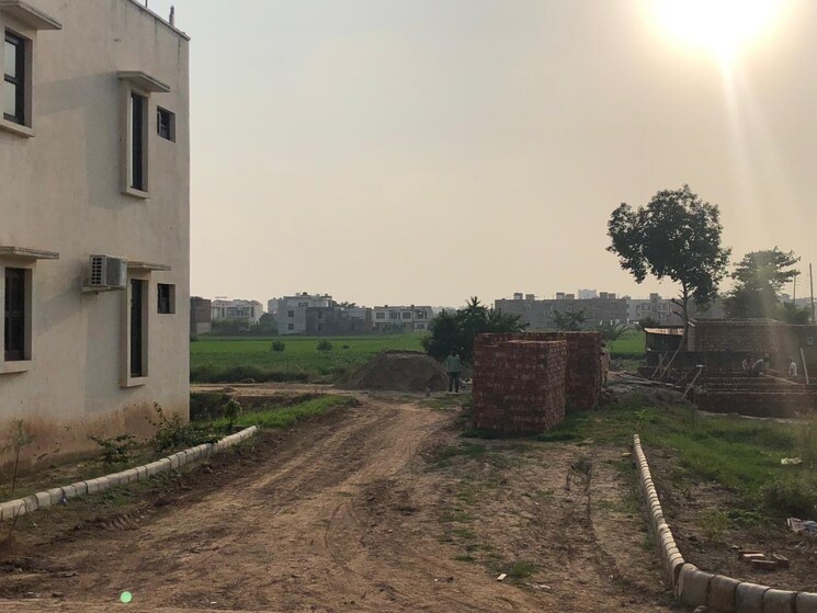 Exterior View, sector 117  186 Sq.Yd. Plot In Sector 117 Mohali 7871148