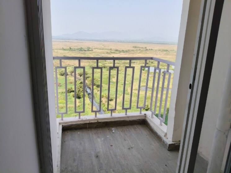 Balcony, puraniks-city-reserva 2 Bedroom 627 Sq.Ft. Apartment In Ghodbunder Road Thane 7871220
