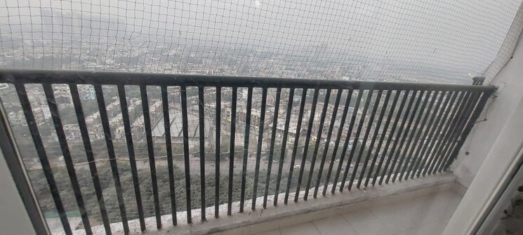 Balcony, amrapali-platinum 3 Bedroom 1625 Sq.Ft. Apartment In Sector 119 Noida 7871168