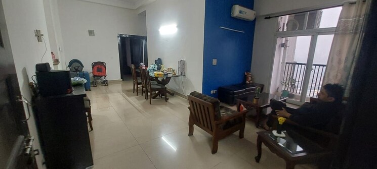 Living Room, amrapali-platinum 3 Bedroom 1625 Sq.Ft. Apartment In Sector 119 Noida 7871168