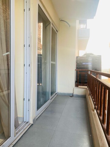 Building Lobby in 3 BHK Builder Floor at Sector 123 – for Sale
