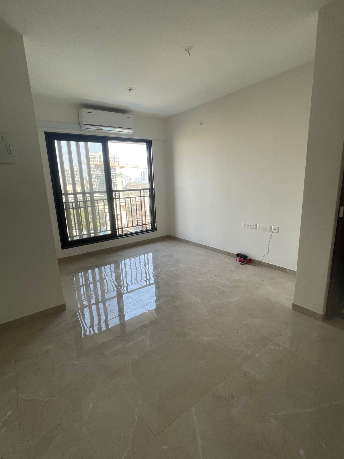 1 BHK Apartment For Rent in MICL Aaradhya Highpark Mira Road Mumbai  7871184