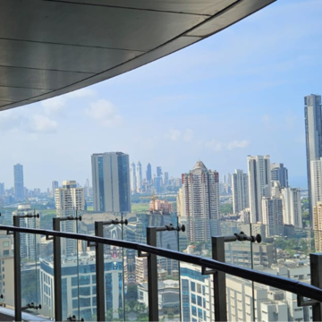 3 BHK Apartment – Exterior View View at Lodha World Crest, Empire Mill - for Sale