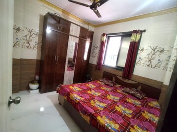 Bedroom in 1 BHK Apartment at Sai Sadan Kalyan, Kalyan East – for Sale
