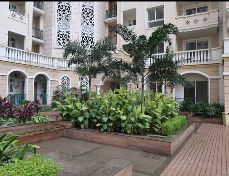 Exterior View, radhey-krishna-casa-green-i 2 Bedroom 1050 Sq.Ft. Apartment In Sector 16 Greater Noida Greater Noida 7871236