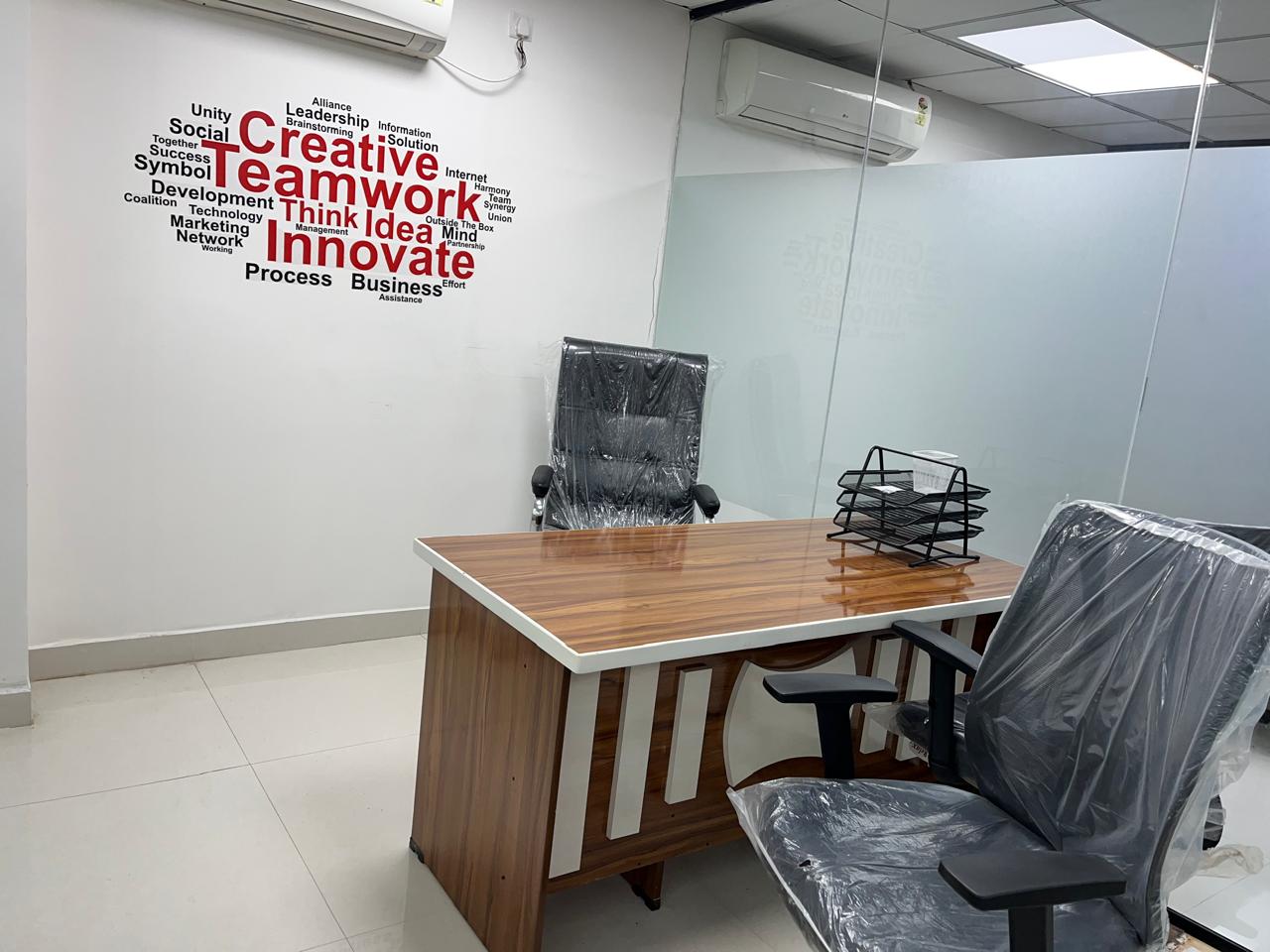 Commercial Office Space 3000 Sq.Ft. For Rent in Madhapur Hyderabad  7871247