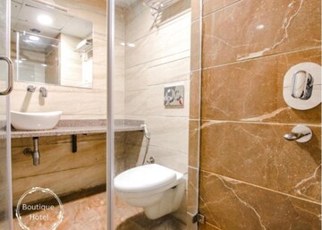 Bathroom in  Pg at Sector 38 – for Rent