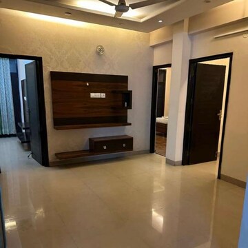 Living Room in 3 BHK Apartment at Chandigarh Hollywood Heights 1, Vip Road – for Rent