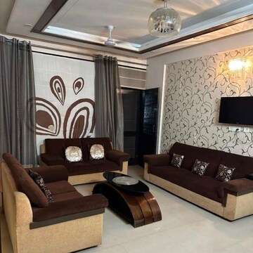 3 BHK Apartment For Rent in Chandigarh Hollywood Heights 1, Vip Road
