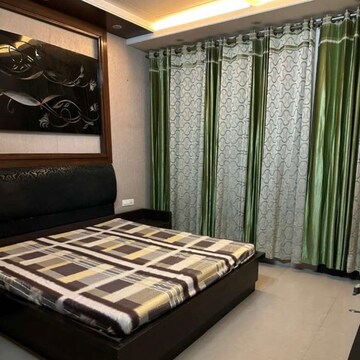 Bedroom in 3 BHK Apartment at Chandigarh Hollywood Heights 1, Vip Road – for Rent
