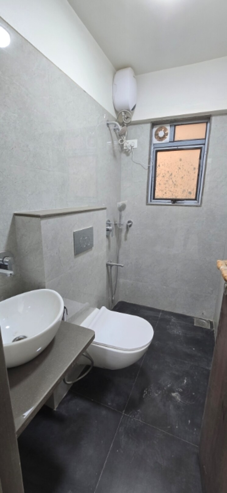 Bathroom, modirealty-vatvriksh 2 Bedroom 700 Sq.Ft. Apartment In Goregaon West Mumbai 7871318