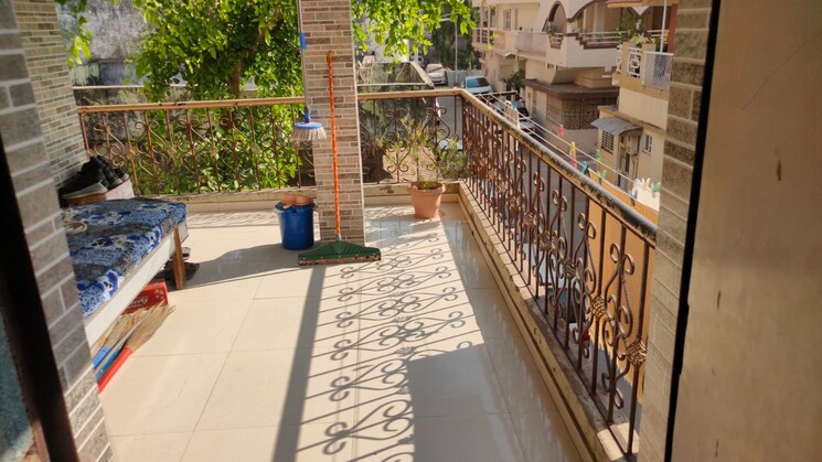 Balcony, vejalpur 2 Bedroom 1250 Sq.Ft. Villa In Vejalpur Ahmedabad 7871265