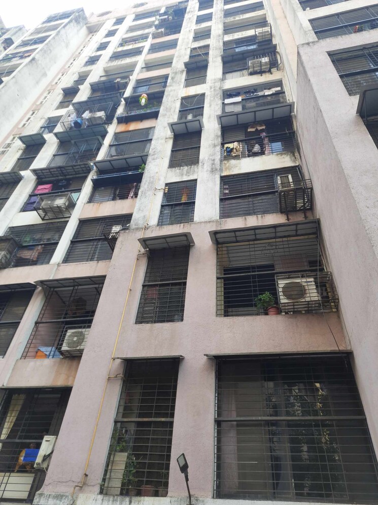 Exterior View, kalina-vihar-darshan-chs 1 Bedroom 550 Sq.Ft. Apartment In Kalina Mumbai 7871332