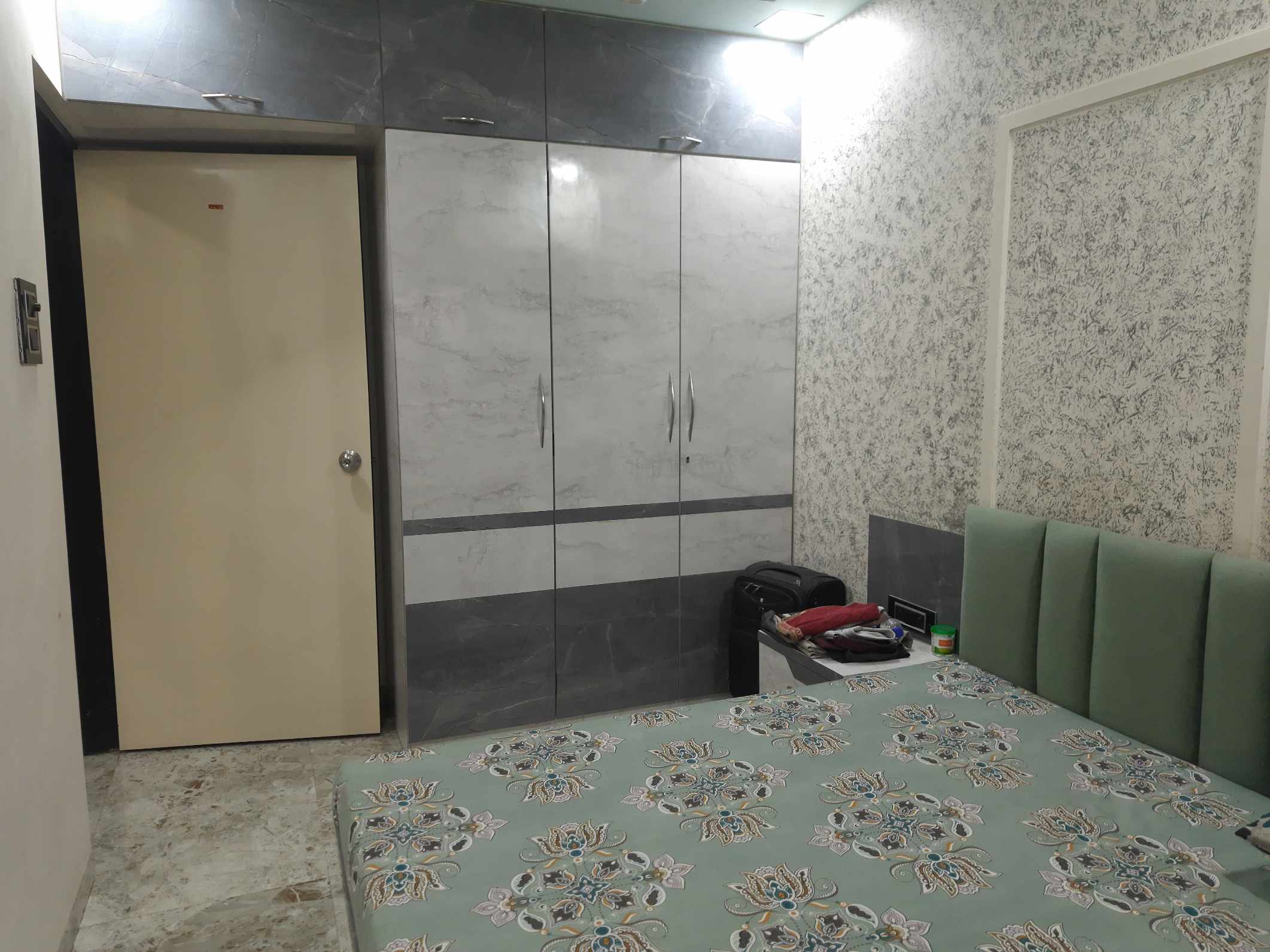 1 BHK + Pooja Room Apartment For Sale in Kalina Vihar Darshan CHS