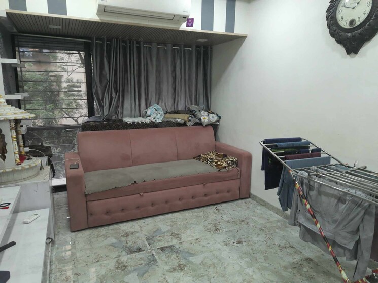 Bedroom, kalina-vihar-darshan-chs 1 Bedroom 550 Sq.Ft. Apartment In Kalina Mumbai 7871332