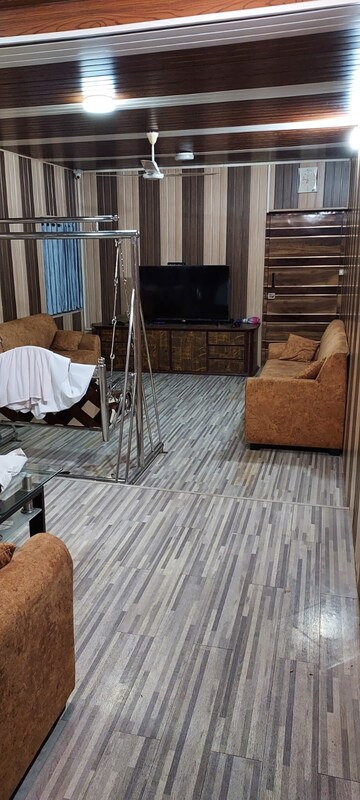 Living Room in 2 BHK Apartment at Andheri West – for Rent