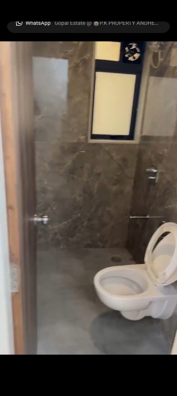 Bathroom, platinum-prive 2 Bedroom 700 Sq.Ft. Apartment In Andheri West Mumbai 7871339