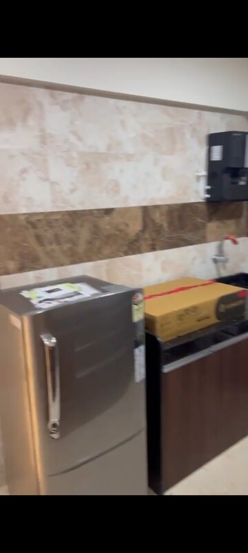 Kitchen in 2 BHK Apartment at Platinum Prive, Andheri West – for Sale